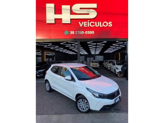 FIAT ARGO 1.0 FIREFLY FLEX DRIVE MANUAL